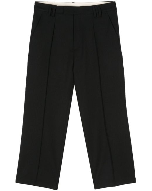 N.21 straight-leg tailored trousers