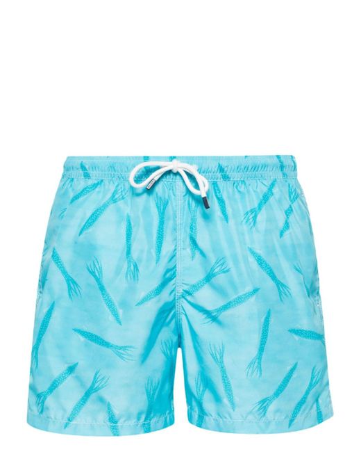 Fedeli Madeira swim shorts