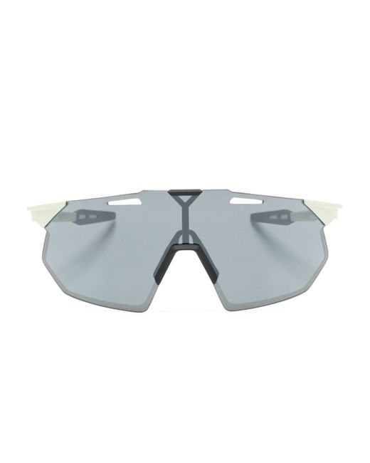 100% Eyewear HiPER shield-frame sunglasses