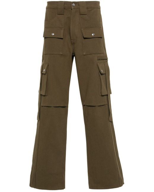 Rhude straight-leg cargo pants