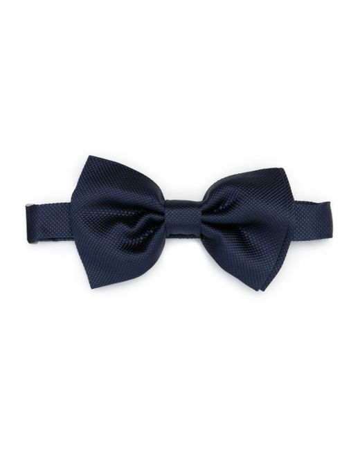 Tagliatore jacquard bow tie