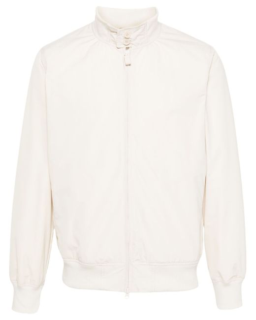 Aspesi long-sleeved zipped jacket