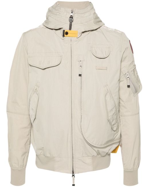 Parajumpers Gobi Spring hooded jacket