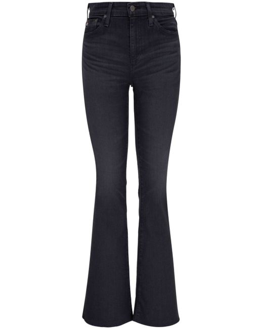 Ag Jeans Farrah high-rise bootcut jeans