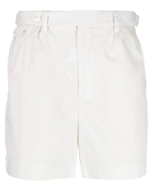 Polo Ralph Lauren above-knee tennis shorts