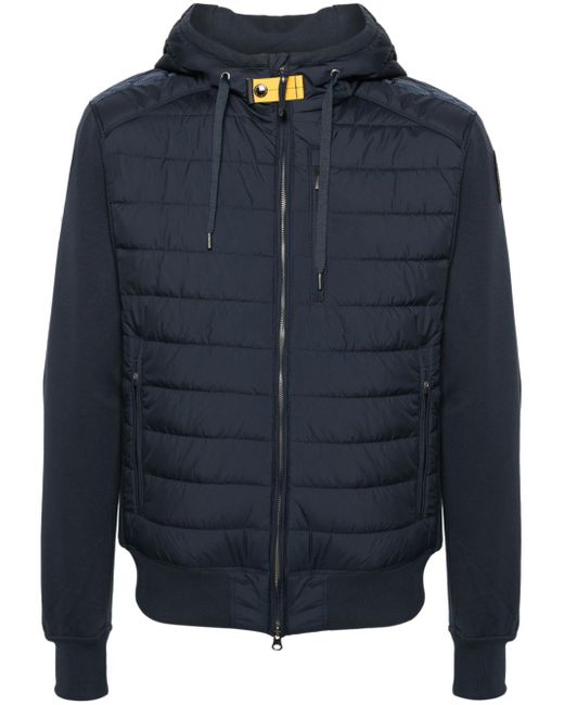 Parajumpers Ivor hooded puffer jacket