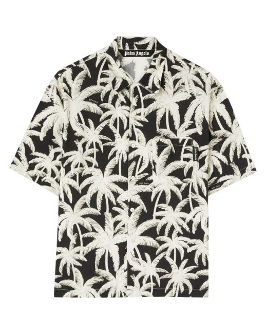 Palm Angels Palms short-sleeve shirt