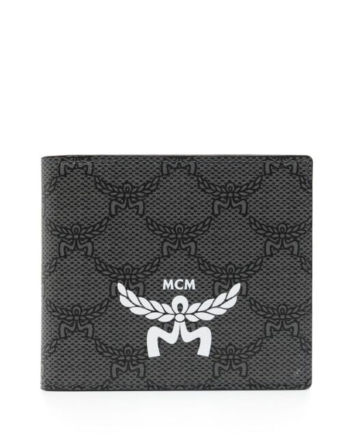 Mcm small Himmel bi-fold wallet