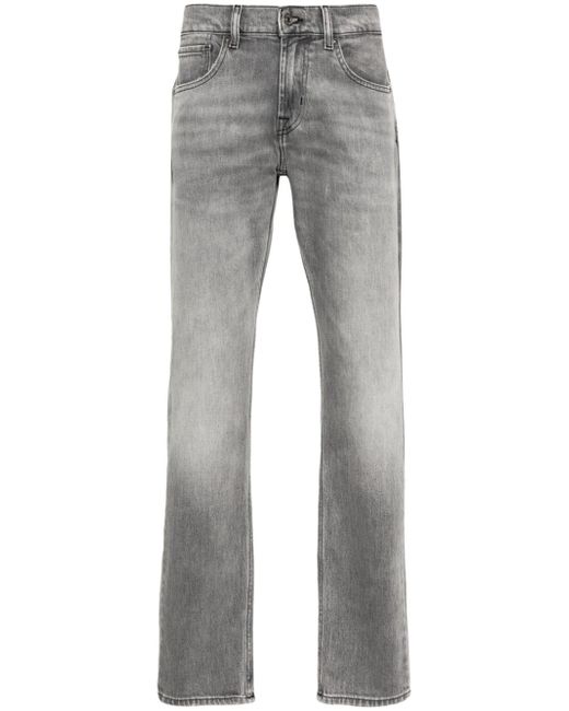 7 For All Mankind The Straight Growth jeans