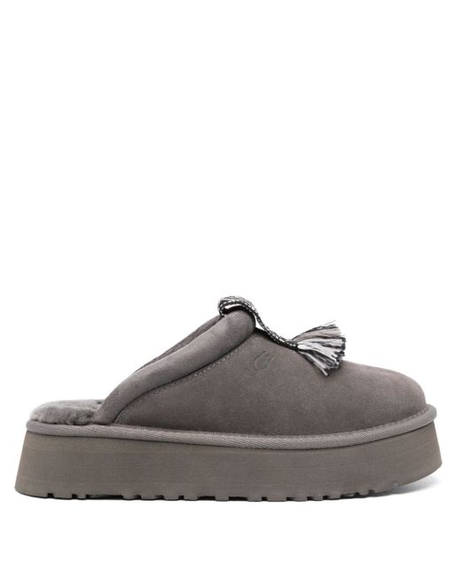 Ugg Tazzle suede slippers