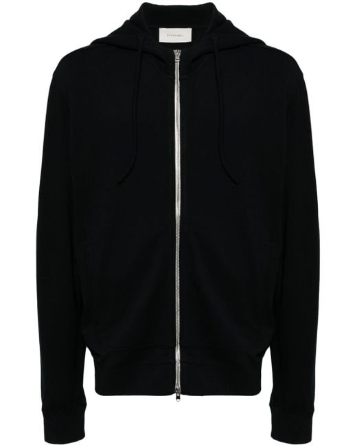 Limitato Sidney zip-front hoodie
