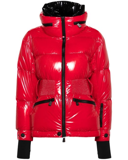 Moncler Grenoble Rochers puffer ski jacket