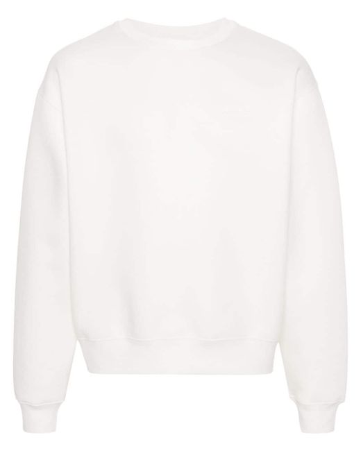 Mackage Julian logo-raised sweatshirt