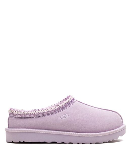 Ugg Tasman Lavender Fog slippers
