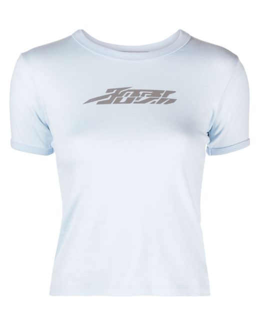 Ambush reflective-logo T-shirt