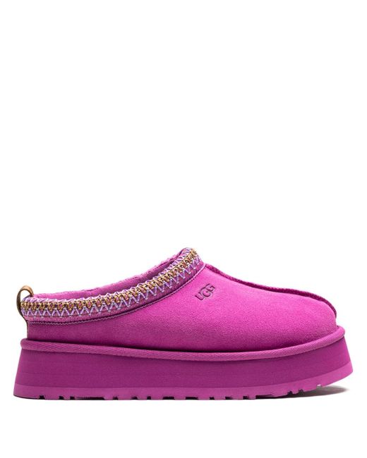Ugg Tazz Magenta slippers