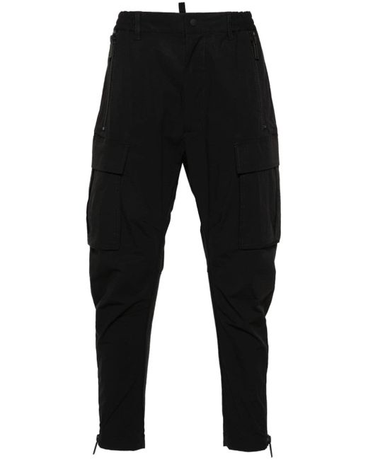 Dsquared2 D2 Sexy tapered cargo pants