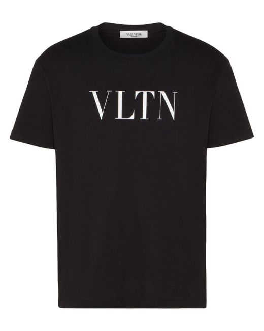 Valentino Garavani logo-print T-shirt