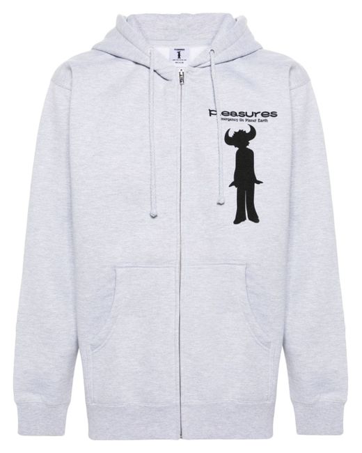 Pleasures x Jamiroquai High Times hoodie