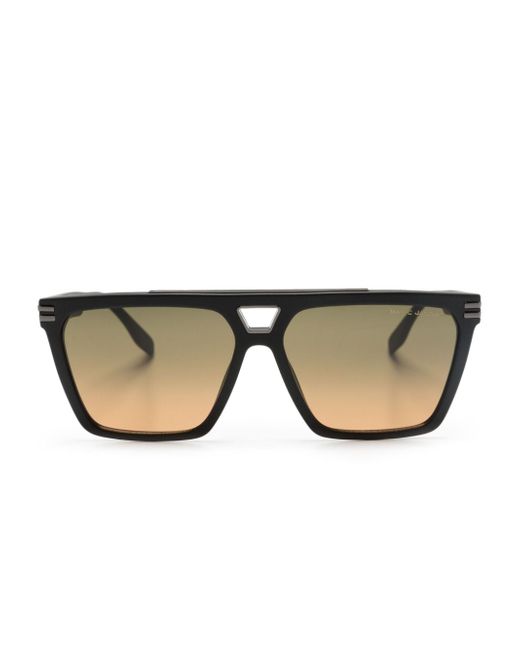Marc Jacobs gradient-lenses pilot-frame sunglasses
