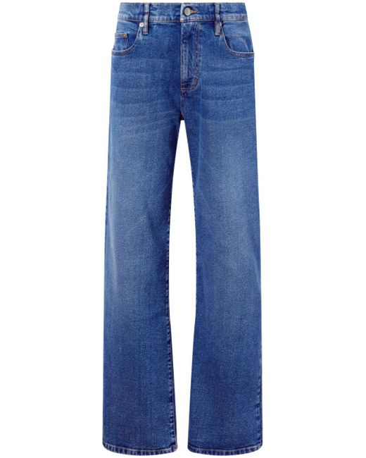 Proenza Schouler Ellsworth straight-leg jeans