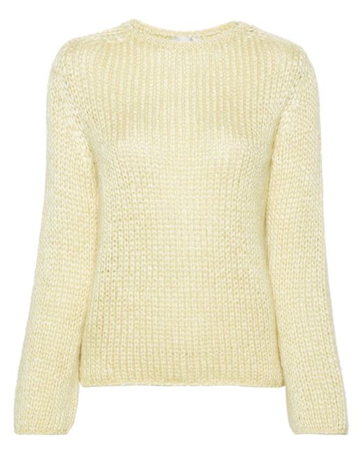 Forte-Forte round-neck chunky-knit jumper