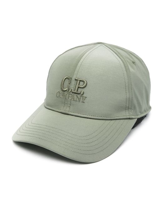 CP Company Chrome-R Logo cap