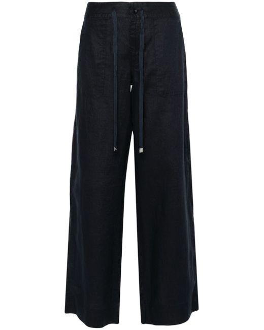Lauren Ralph Lauren drawstring-fastening trousers