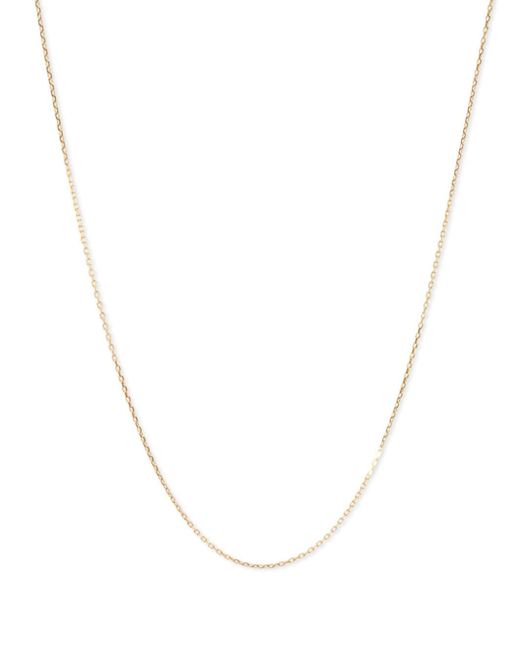 The Alkemistry 18kt recycled yellow Nude Shimmer necklace