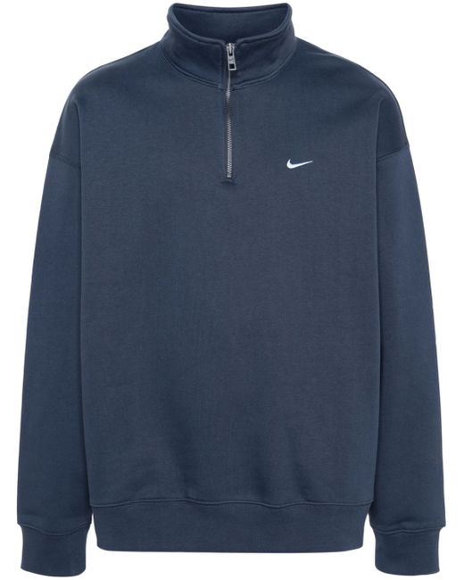 Nike Solo Swoosh sweatshirt