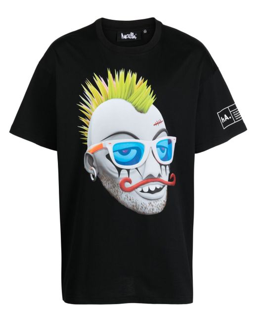 Haculla Draco graphic-print T-shirt
