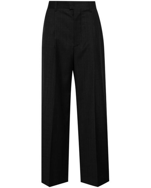 Marant Namoro prince-of-wales-check trousers