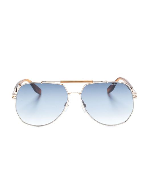 Marc Jacobs HR308 pilot-frame sunglasses