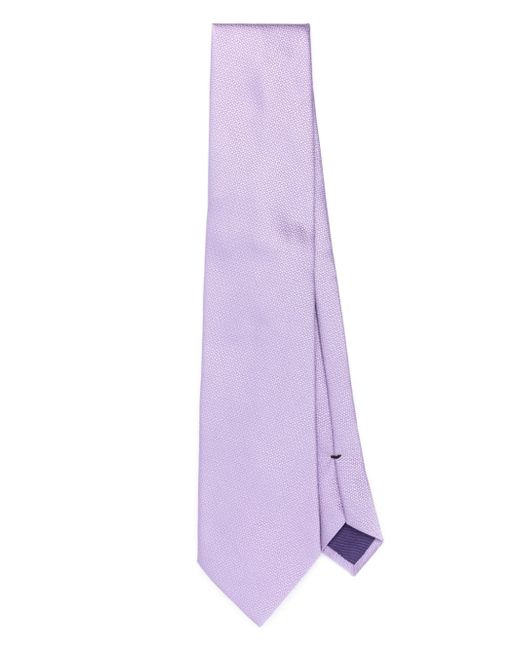 Tom Ford interwoven-design tie