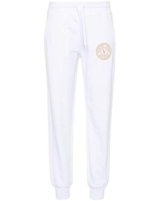Versace Jeans Couture tapered track pants