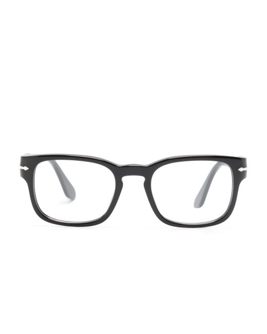 Persol square-frame glasses