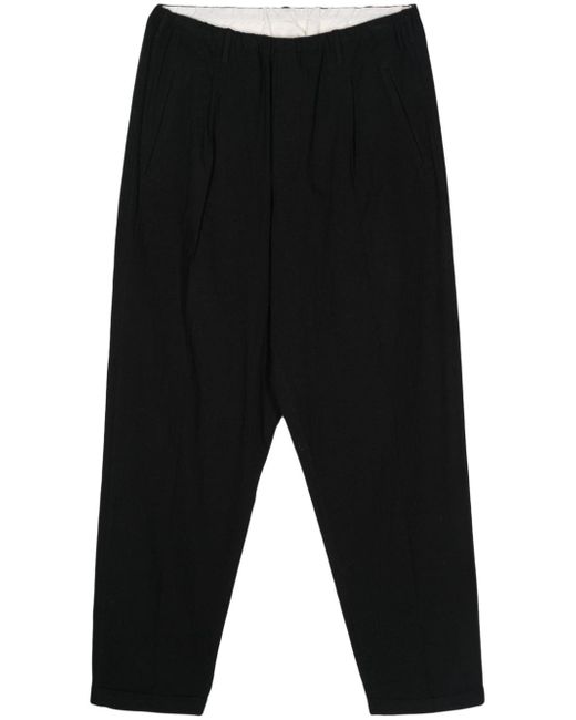 Magliano pleat-detail cotton trousers