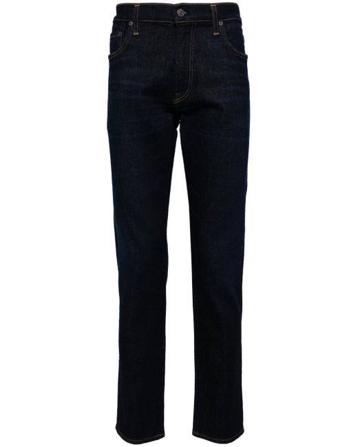 Citizens of Humanity London tapered slim-fit jeans