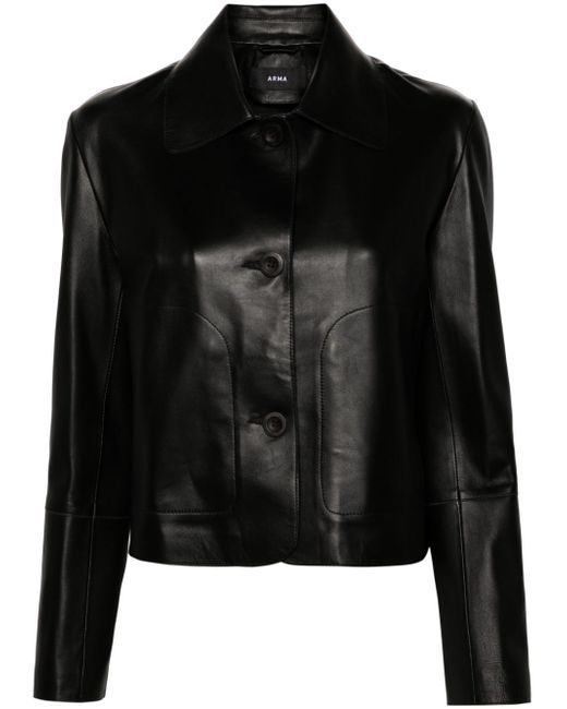 Arma Emy leather jacket