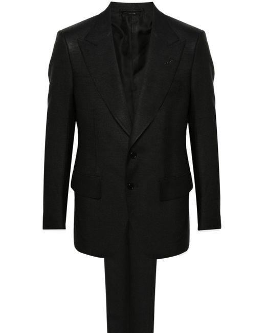 Tom Ford two-piece silk suit