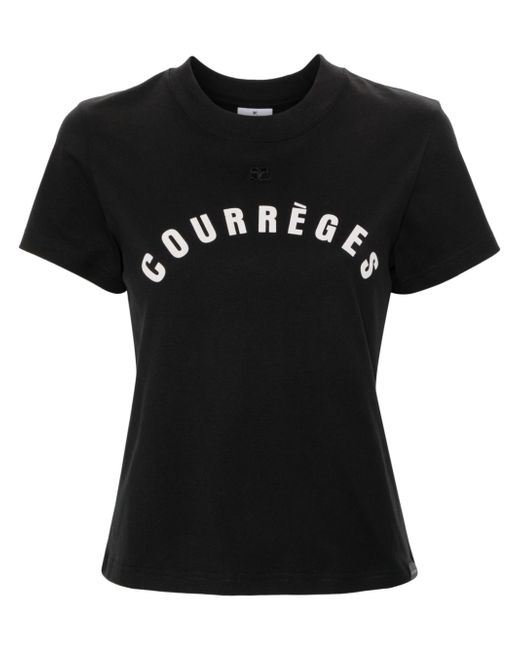 Courrèges Ac Straight T-shirt