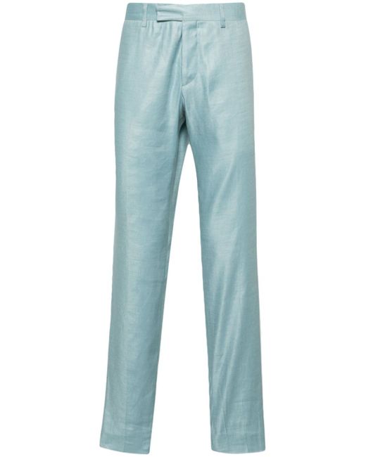 Lardini slim-fit tailored trousers
