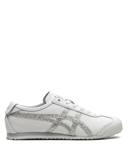 Onitsuka Tiger Mexico 66 Pure Silver sneakers