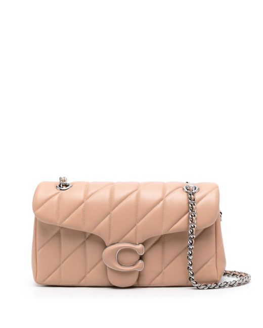 Coach Tabby 20 quilted shoulder bag