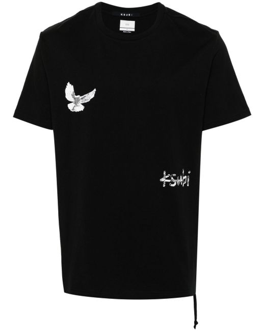 Ksubi Flight Kash T-shirt