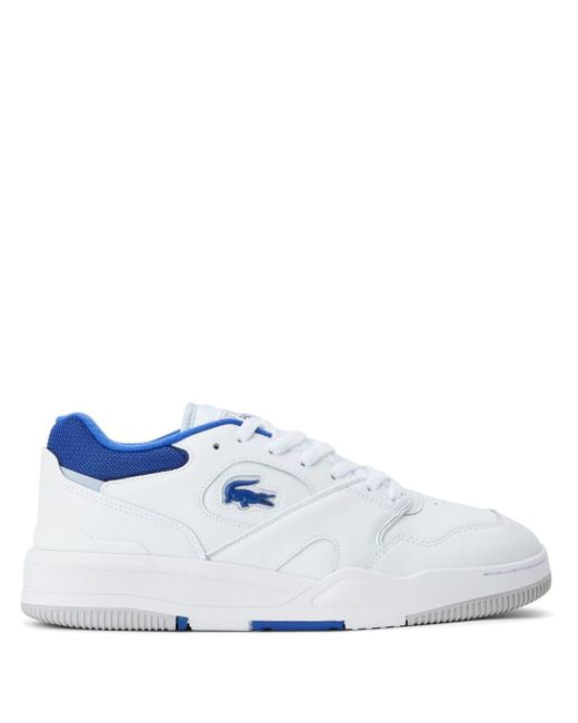 Lacoste Lineshot leather sneakers