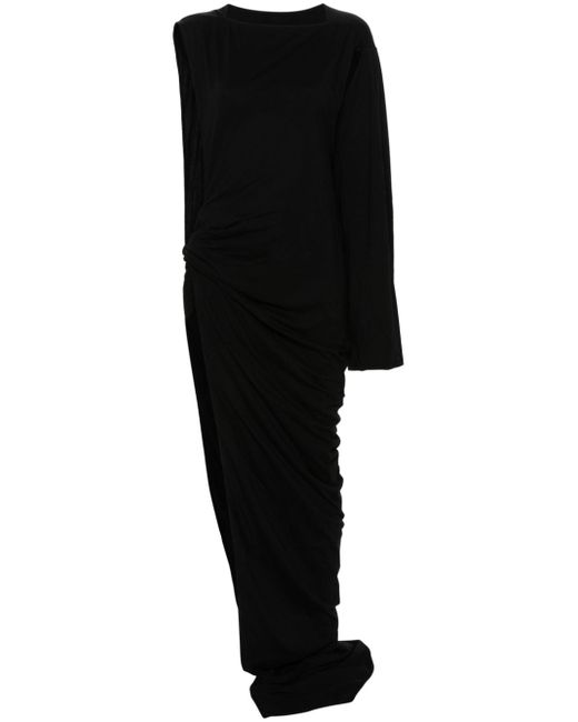 Rick Owens DRKSHDW Edfu Gown dress