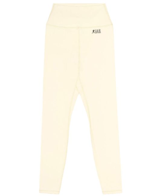 Sporty & Rich Action high-waisted leggings