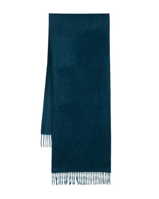 N.Peal fine-knit scarf
