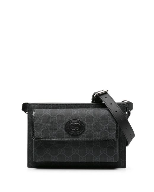 Gucci GG Supreme Canvas belt bag